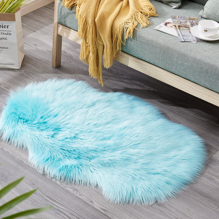 Faux Fur Rug