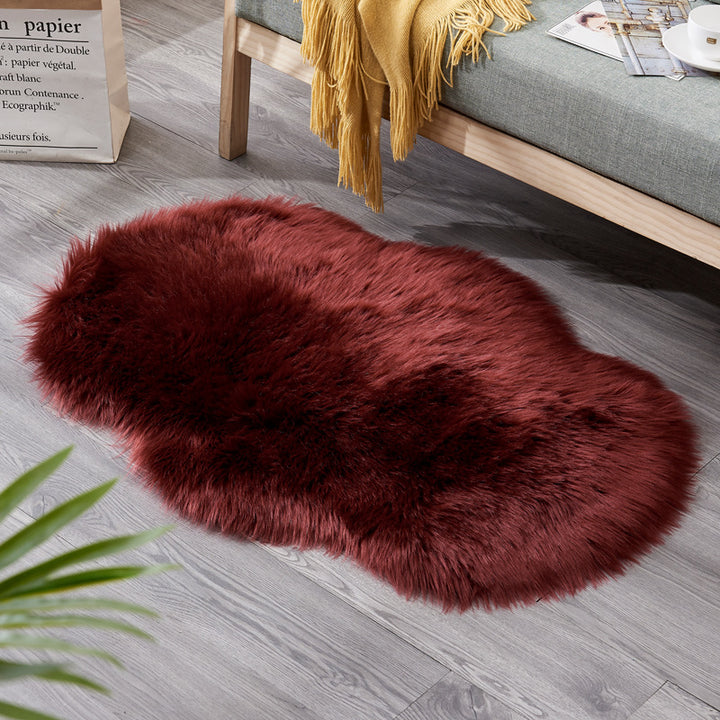 Faux Fur Rug