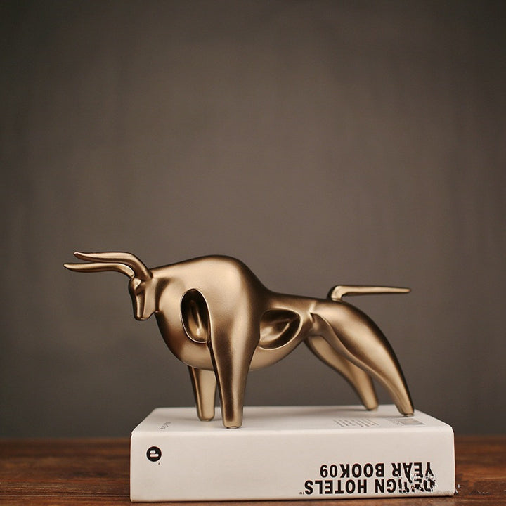 Nordic Golden Taurus