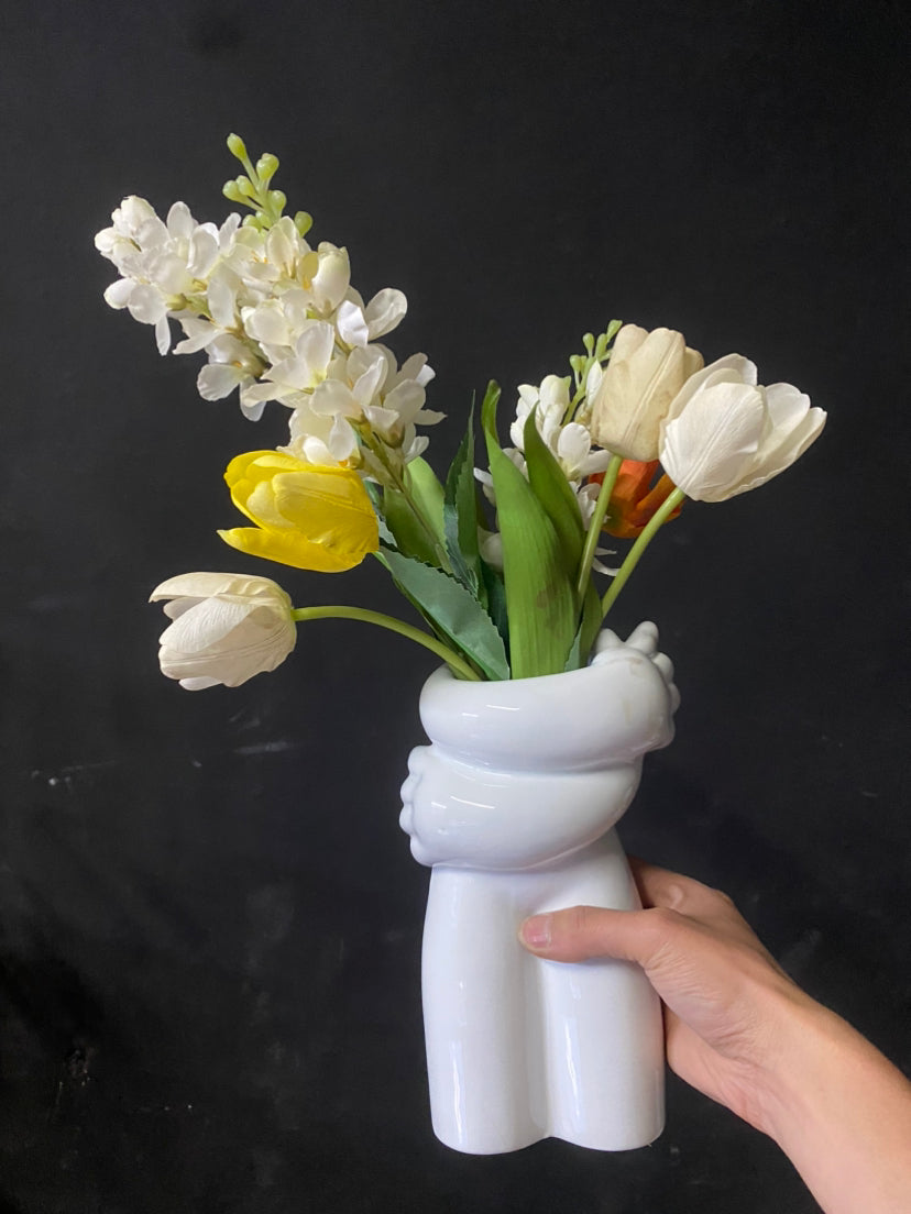 Huggy Vase