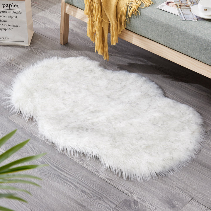 Faux Fur Rug