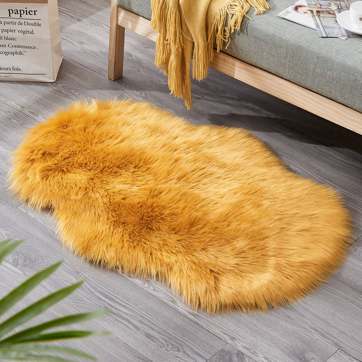 Faux Fur Rug