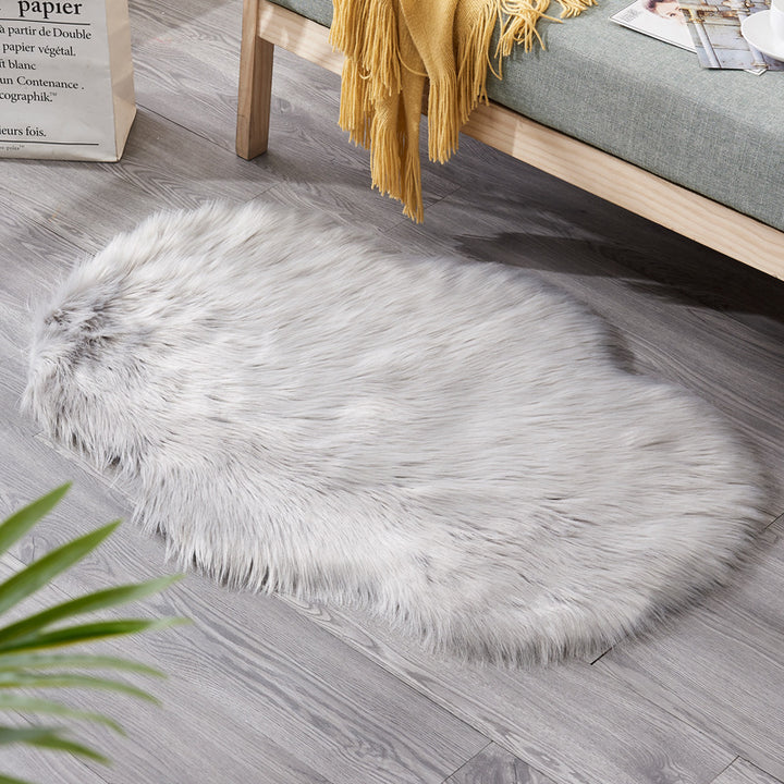 Faux Fur Rug