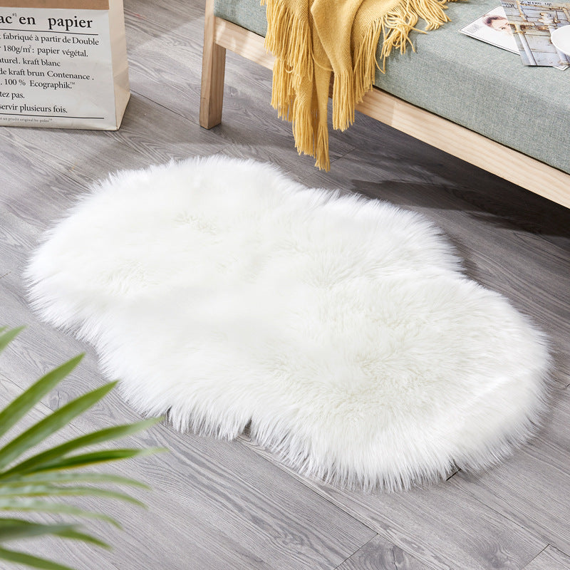 Faux Fur Rug