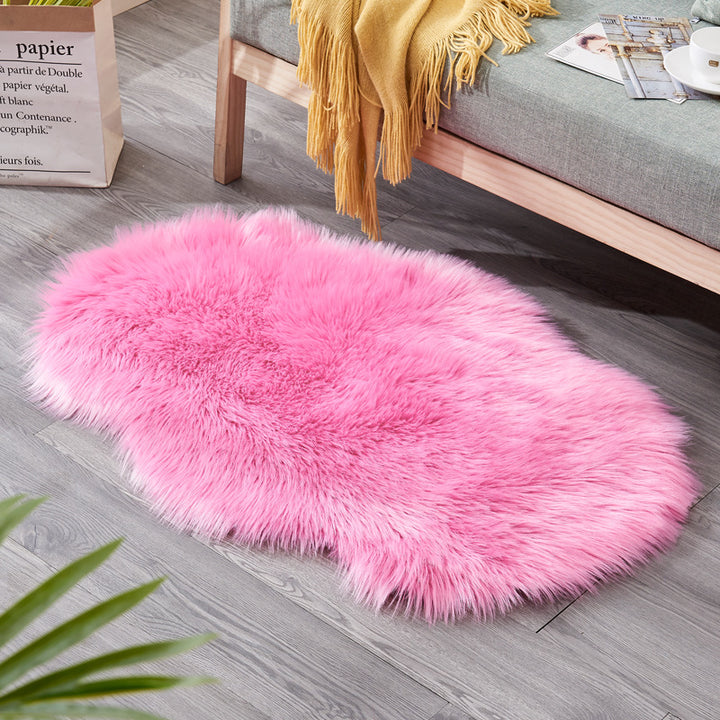 Faux Fur Rug