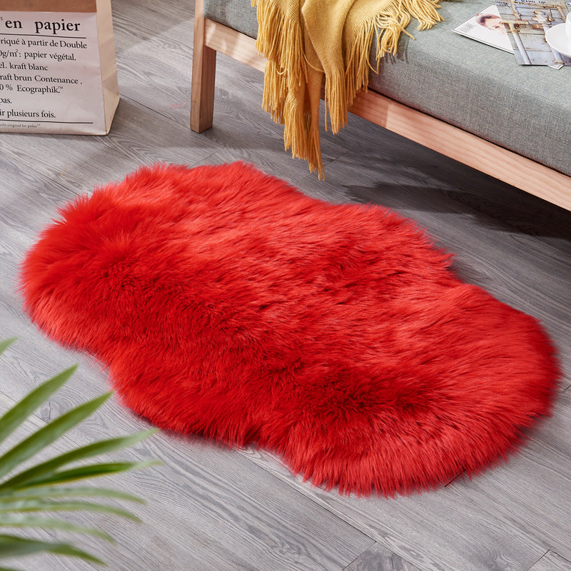 Faux Fur Rug