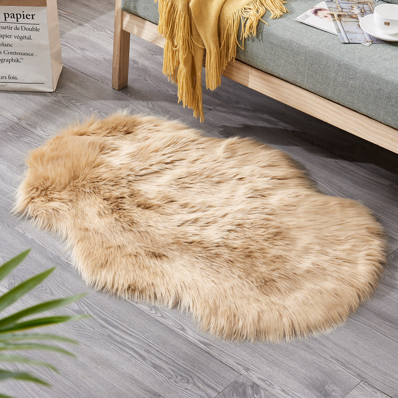 Faux Fur Rug