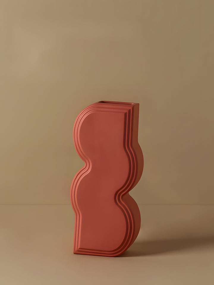 Geometro Vase