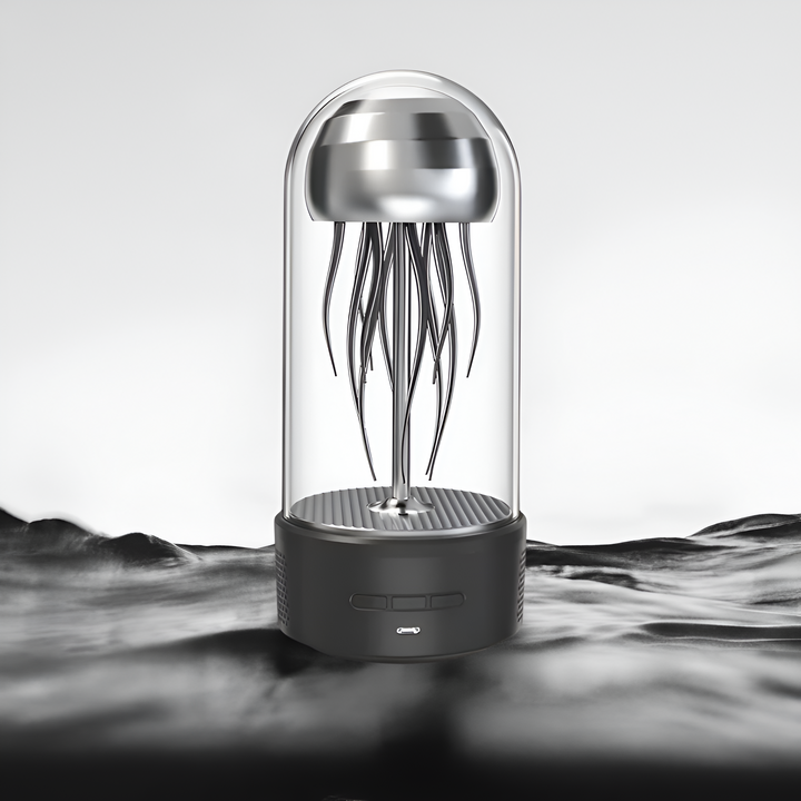 Cyberpunk Jellyfish Speaker