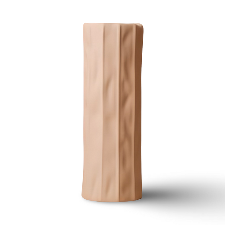 Morandi Creased Vase