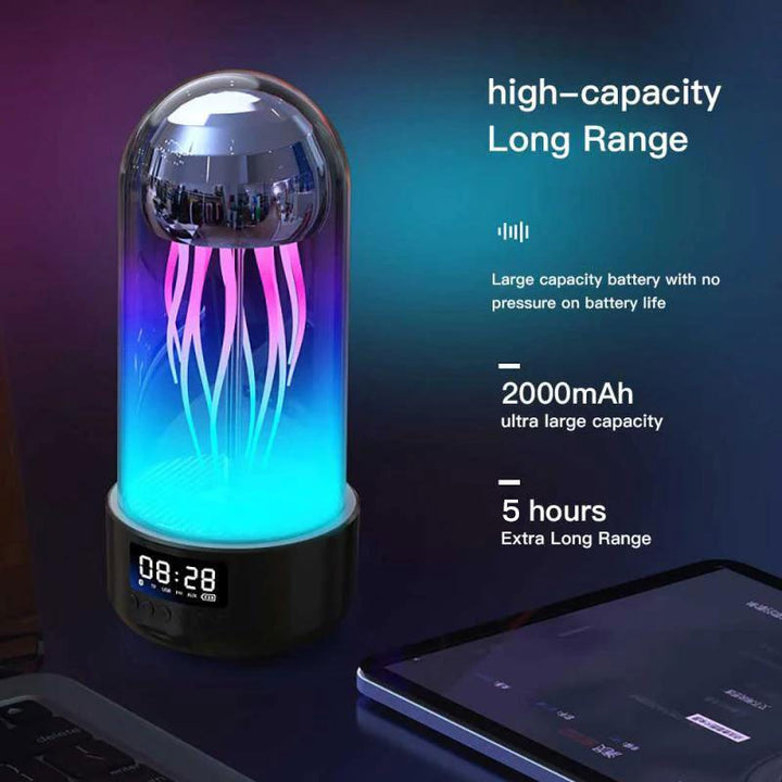 Cyberpunk Jellyfish Speaker