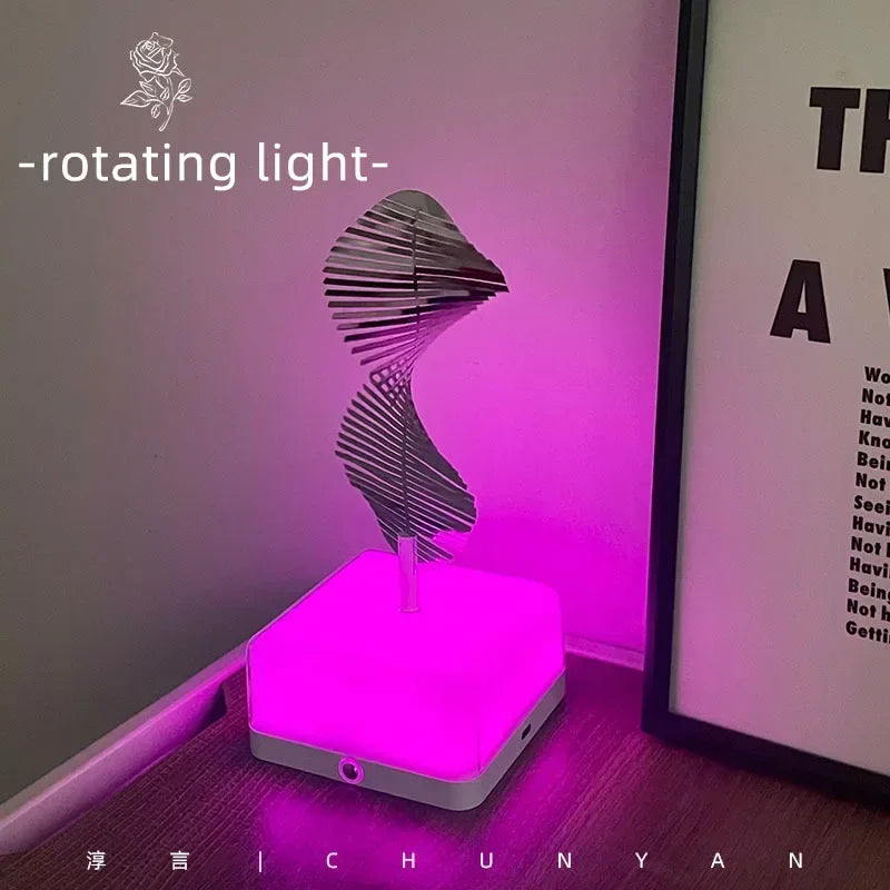 Illusion Mood Lamp