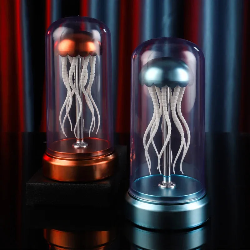 Cyberpunk Jellyfish lamp