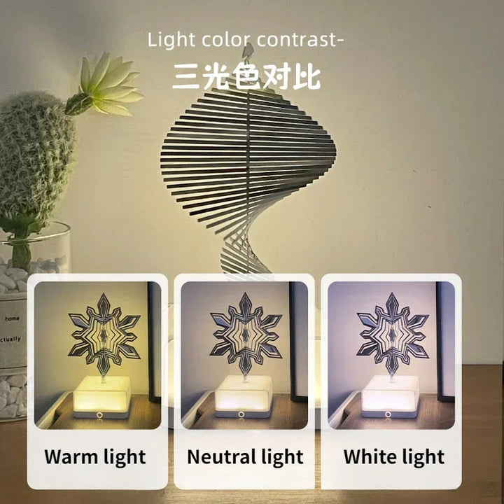 Illusion Mood Lamp