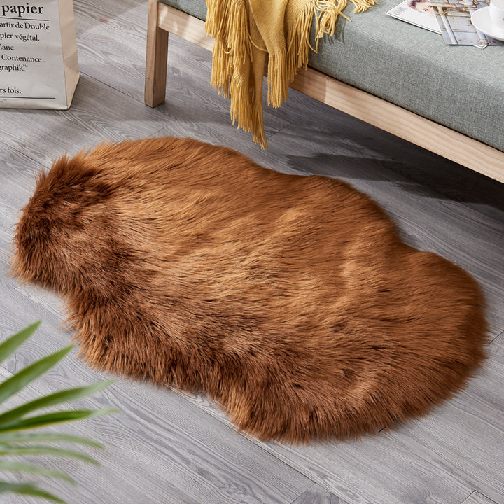 Faux Fur Rug