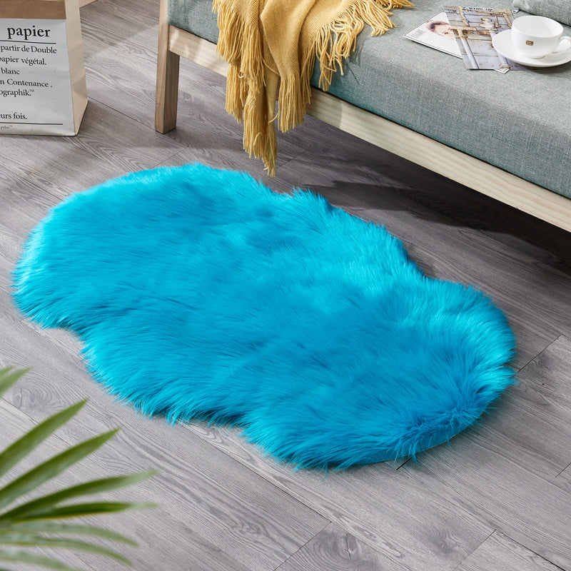 Faux Fur Rug