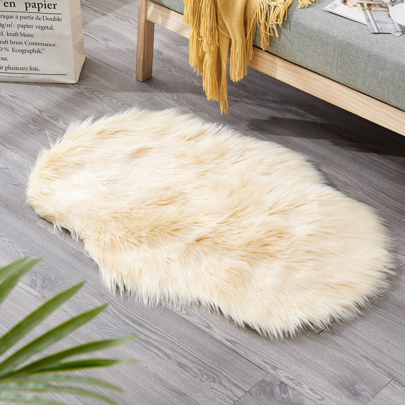 Faux Fur Rug