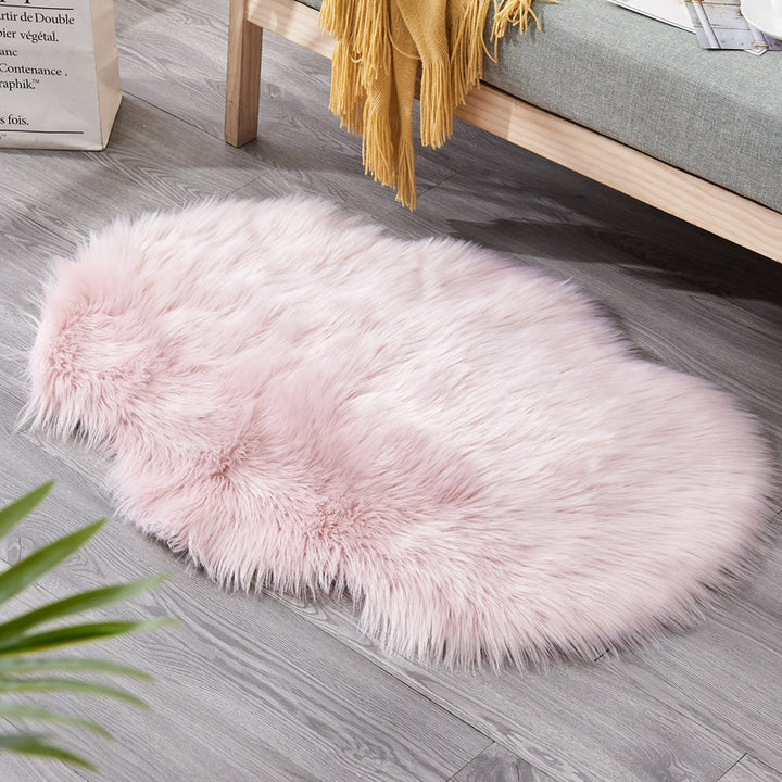 Faux Fur Rug