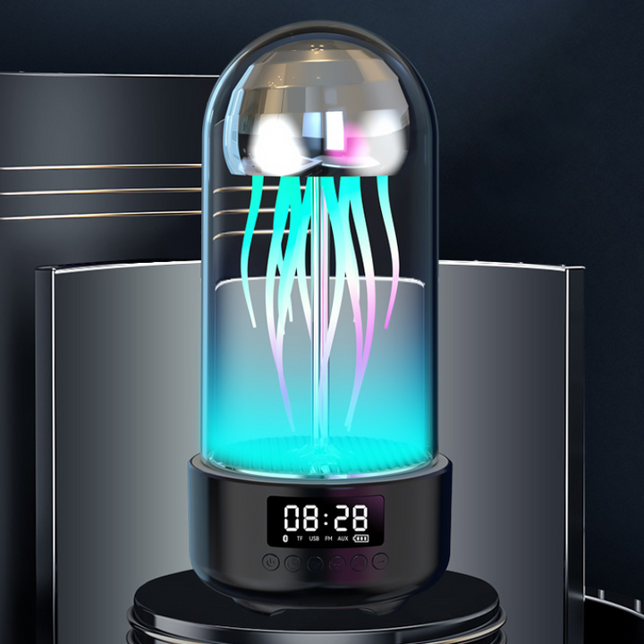 Cyberpunk Jellyfish Speaker