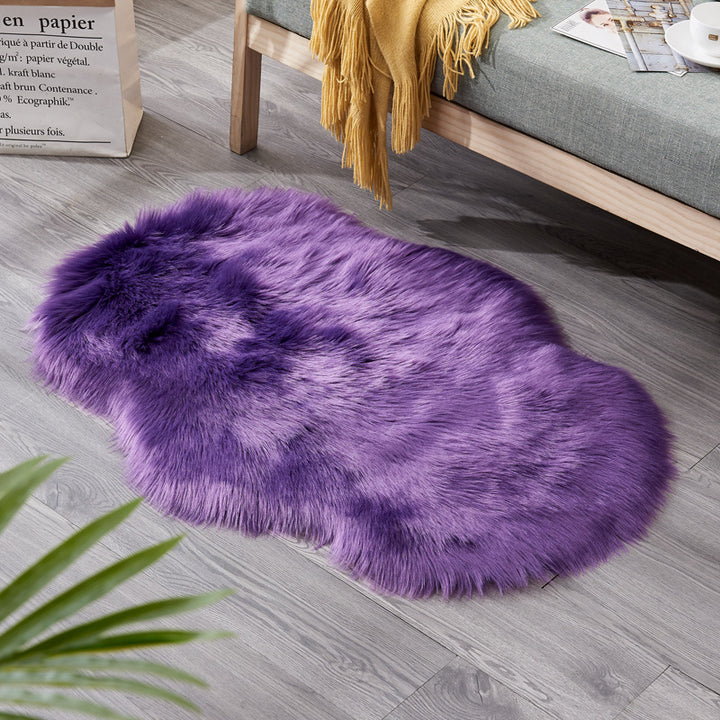 Faux Fur Rug