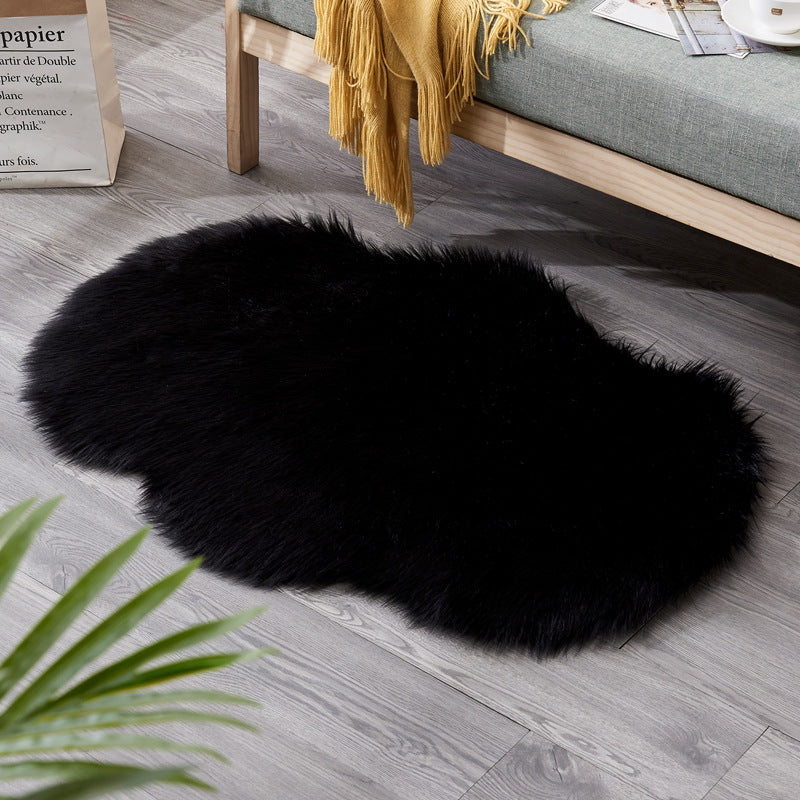 Faux Fur Rug