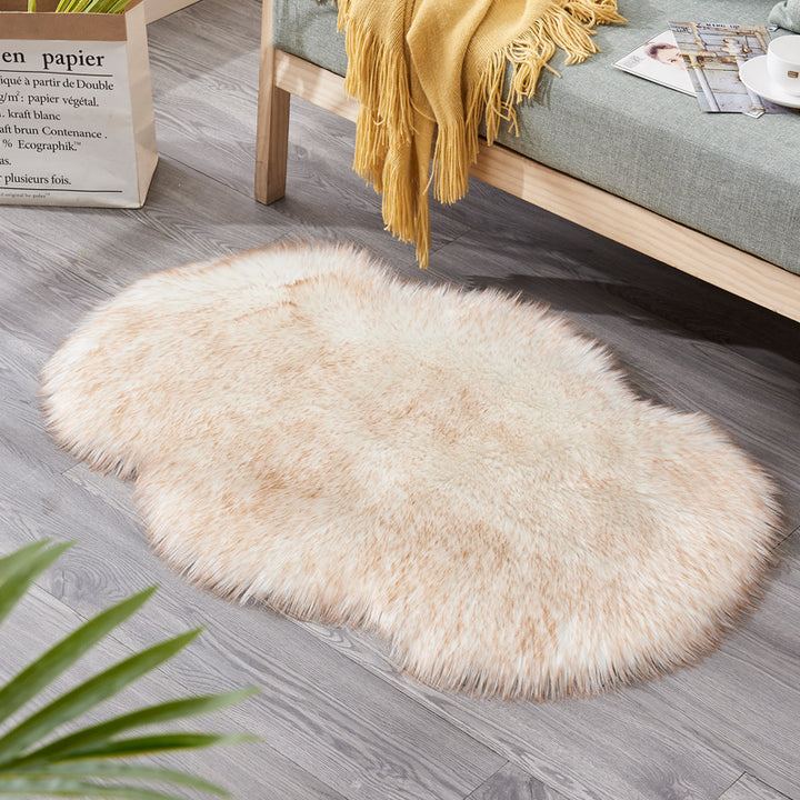 Faux Fur Rug